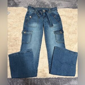 Wallflower Cargo Jeans